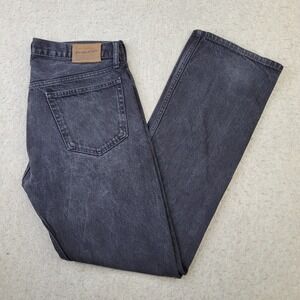 Pendleton Vintage Black Denim Jeans Mens 36x34 Western